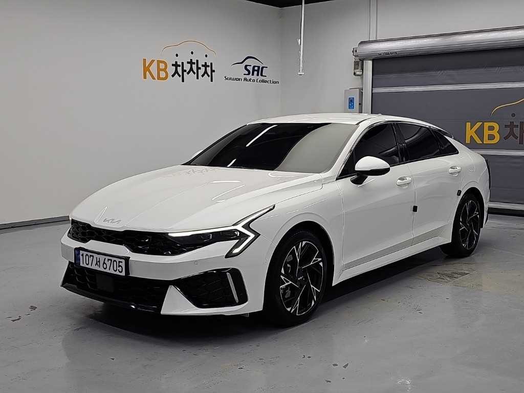 k5하이브리드중고 대표 이미지
